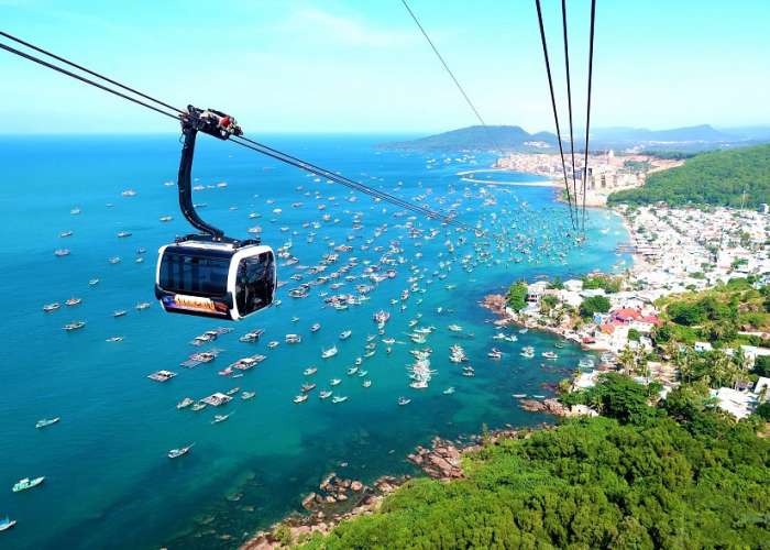 Tour Du Lịch Hải Phòng - Phú Quốc 3 Ngày 2 Đêm